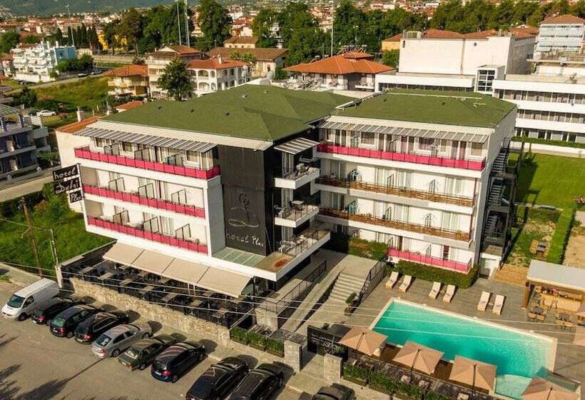 Hotel Dafni Plus