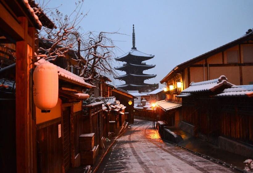 Отель Eph Kyoto