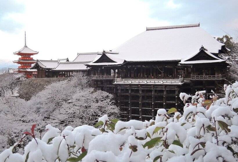 Отель Eph Kyoto