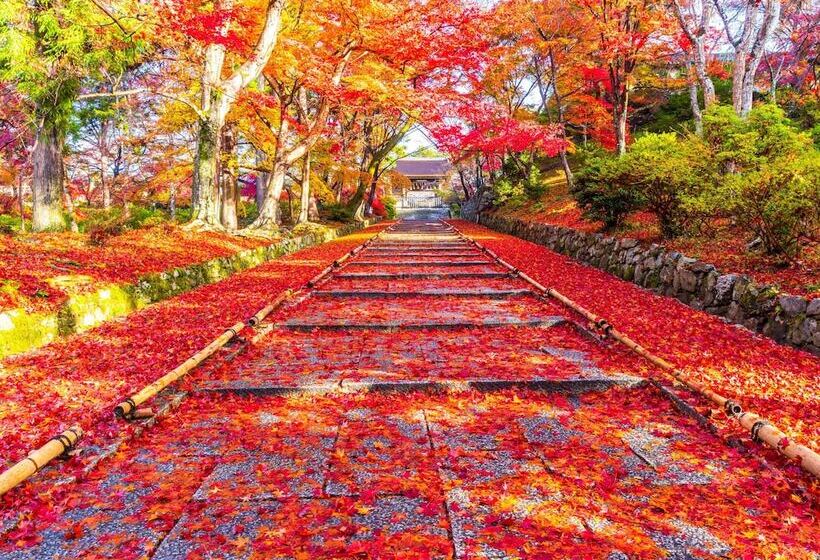 Отель Eph Kyoto