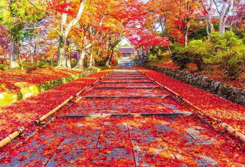 ホテル Eph Kyoto