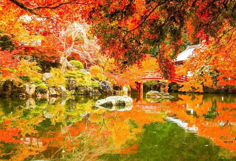 Отель Eph Kyoto