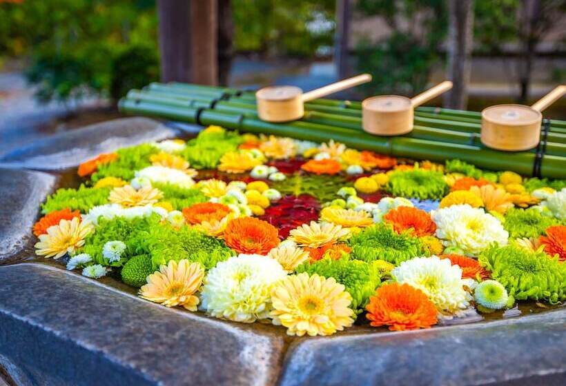 Отель Eph Kyoto