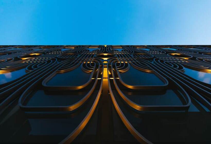 Отель Eph Kyoto