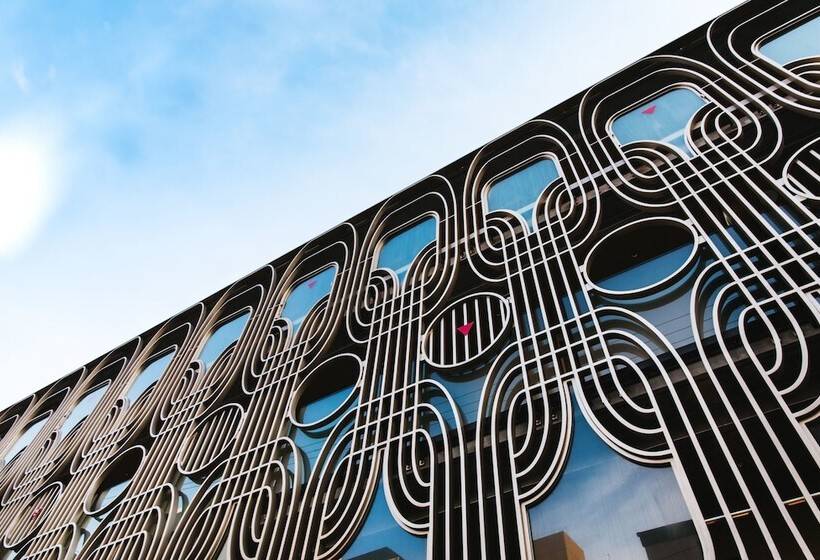 Отель Eph Kyoto