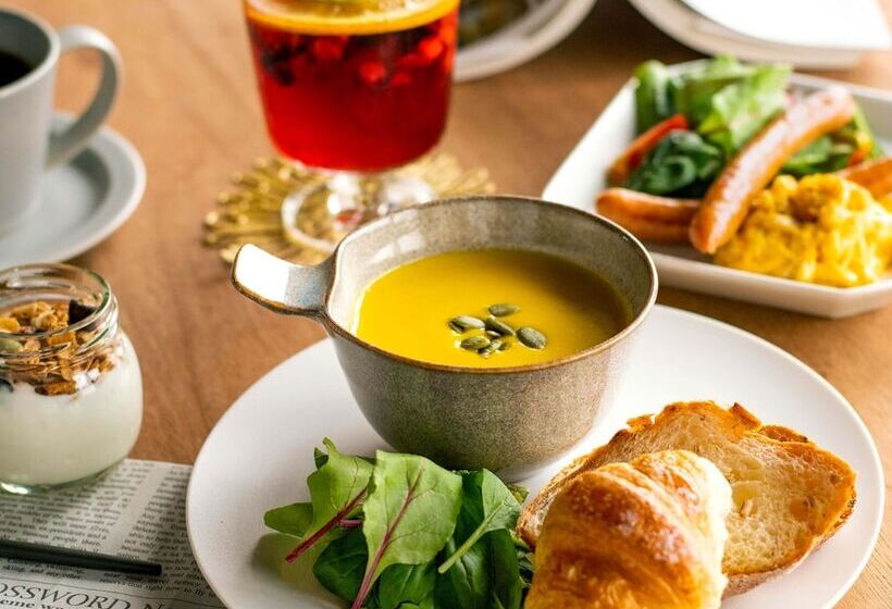 Отель Eph Kyoto