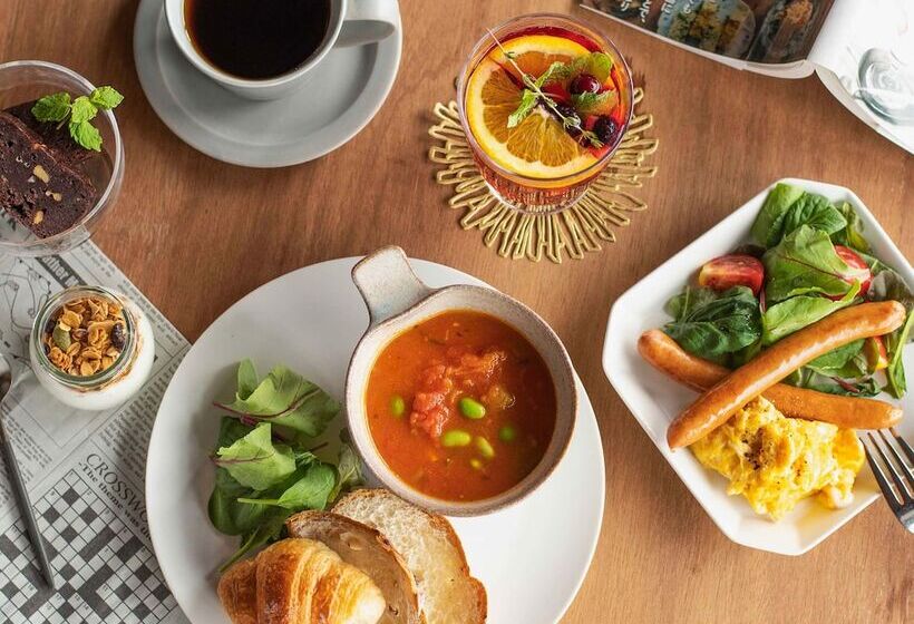 Отель Eph Kyoto