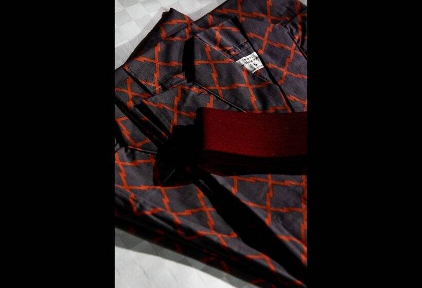 Отель Eph Kyoto