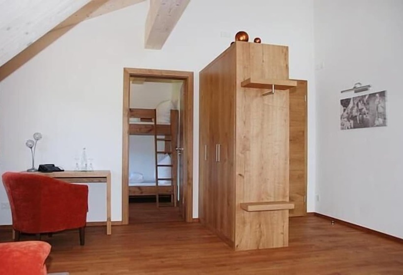 فندق Gästehaus Speicher