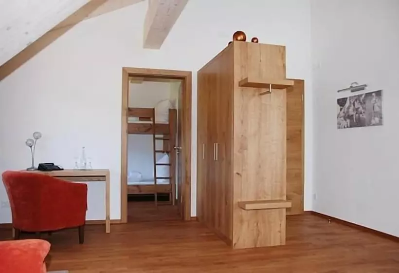 Hotelli Gästehaus Speicher