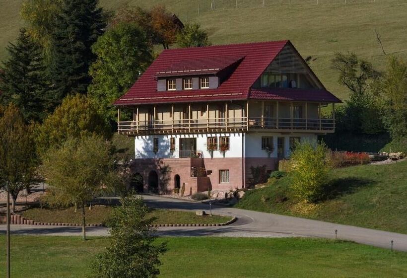 فندق Gästehaus Speicher