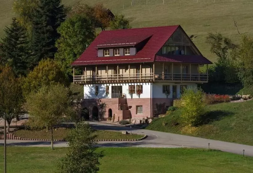 Hotelli Gästehaus Speicher