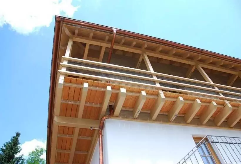 Hotelli Gästehaus Speicher