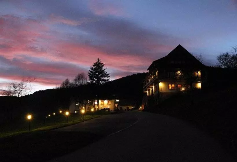 Hotelli Gästehaus Speicher