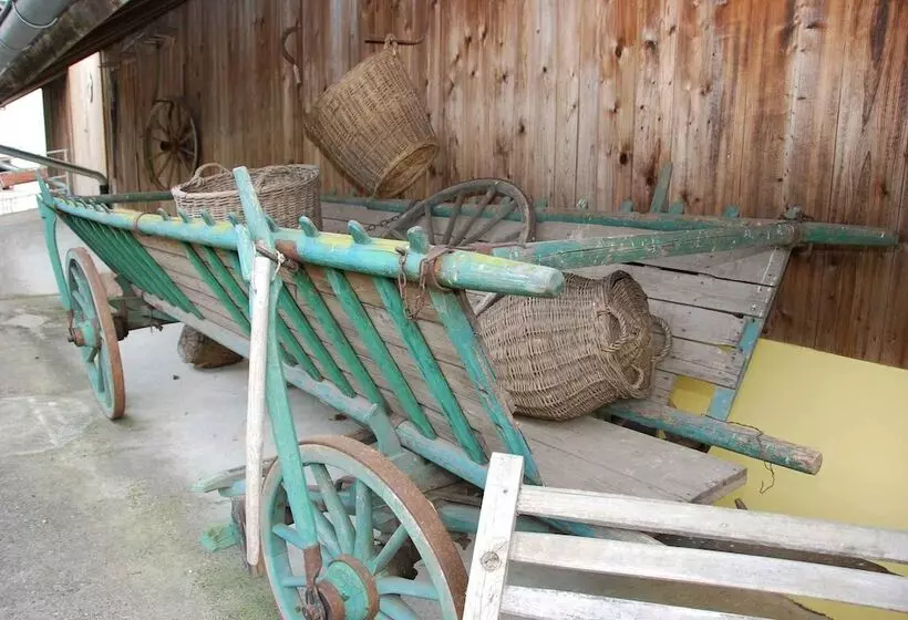 Hotelli Gästehaus Speicher