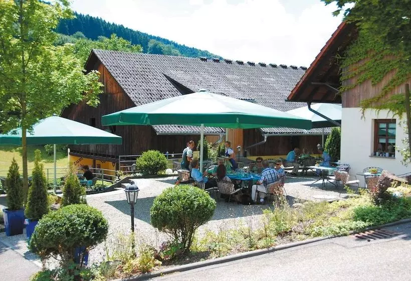 Hotelli Gästehaus Speicher