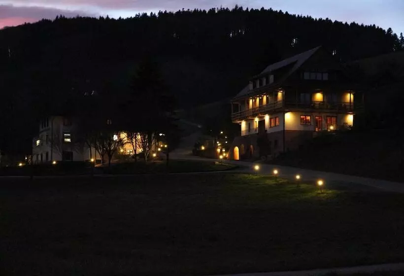 Hotelli Gästehaus Speicher