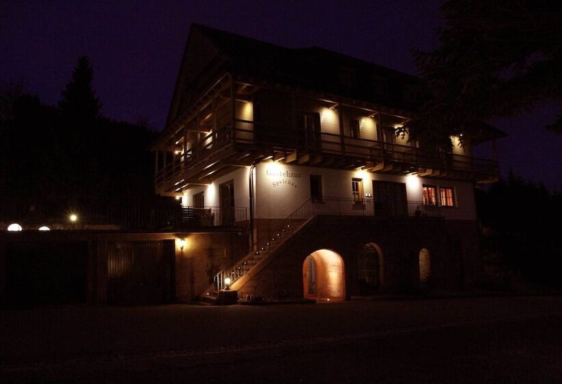فندق Gästehaus Speicher