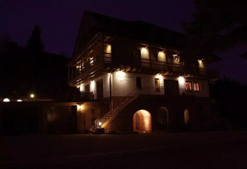 Hotelli Gästehaus Speicher