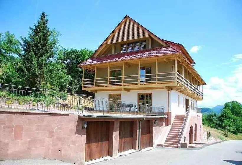 Hotelli Gästehaus Speicher