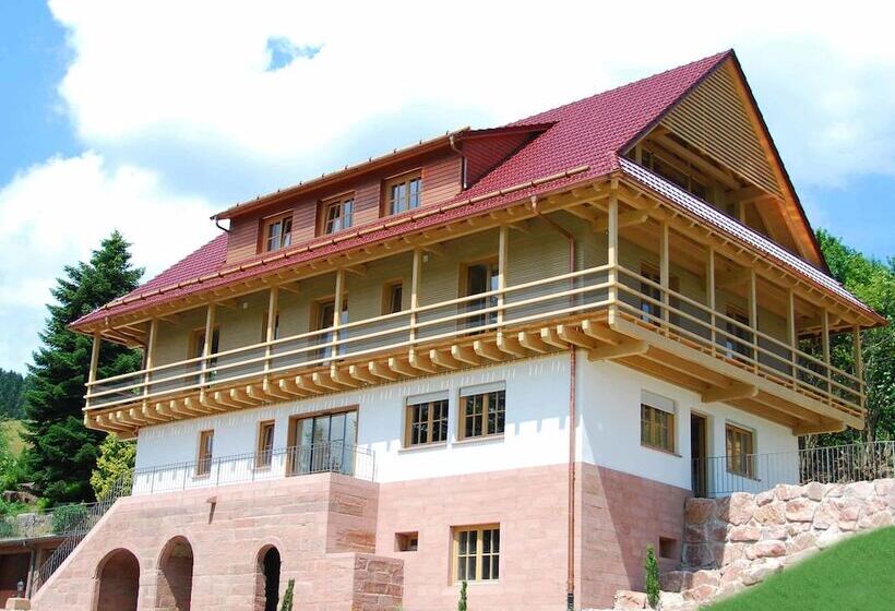 فندق Gästehaus Speicher