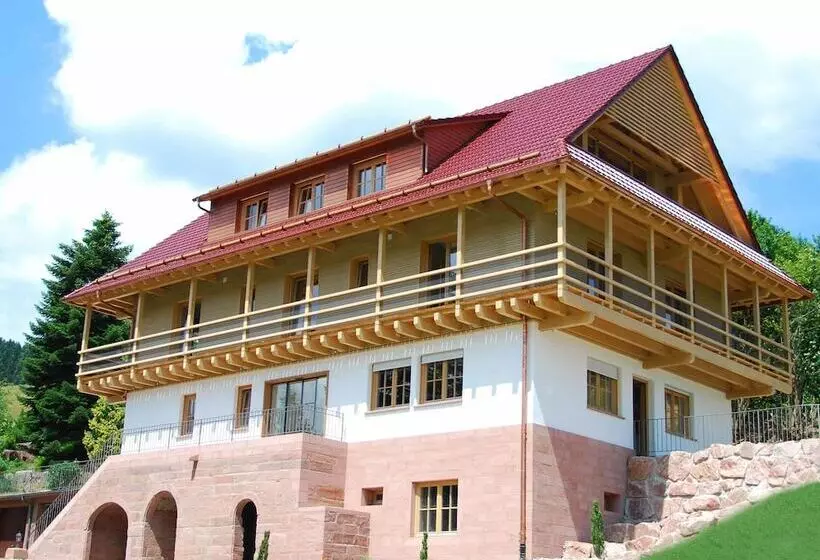 Hotelli Gästehaus Speicher