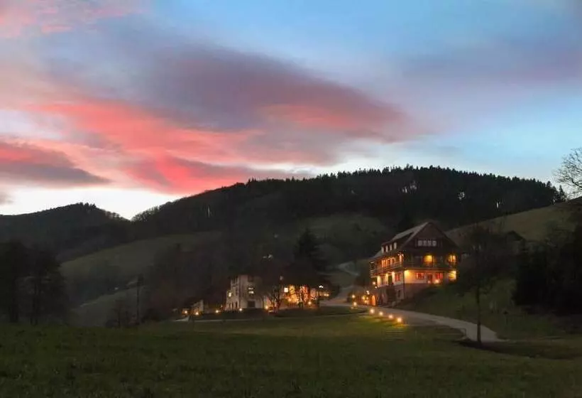 Hotelli Gästehaus Speicher