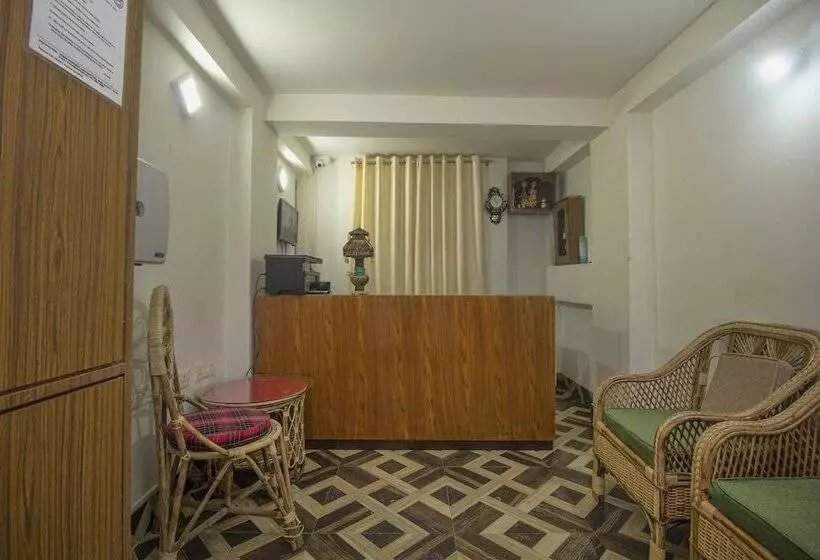 Hotelli Inodoy By Oyo Rooms