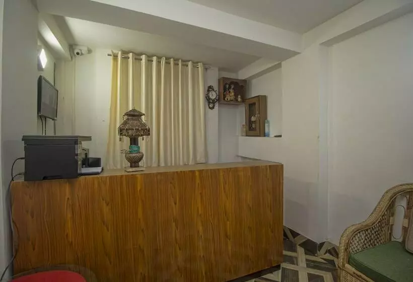 Hotelli Inodoy By Oyo Rooms
