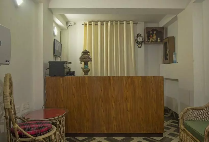 Hotelli Inodoy By Oyo Rooms