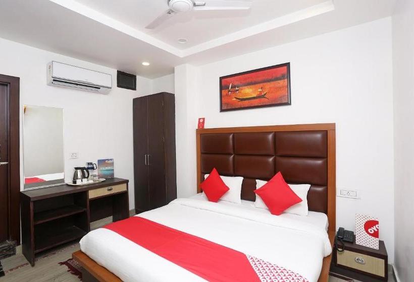 هتل Capital O 19743 Taj Green