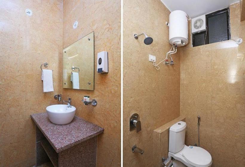 هتل Capital O 19743 Taj Green