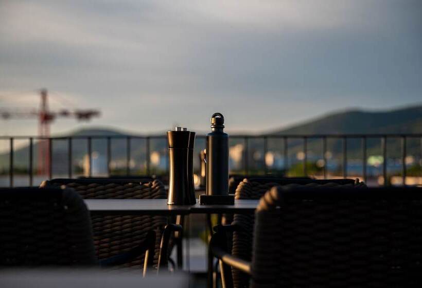 Qube Hotel Bahnstadt