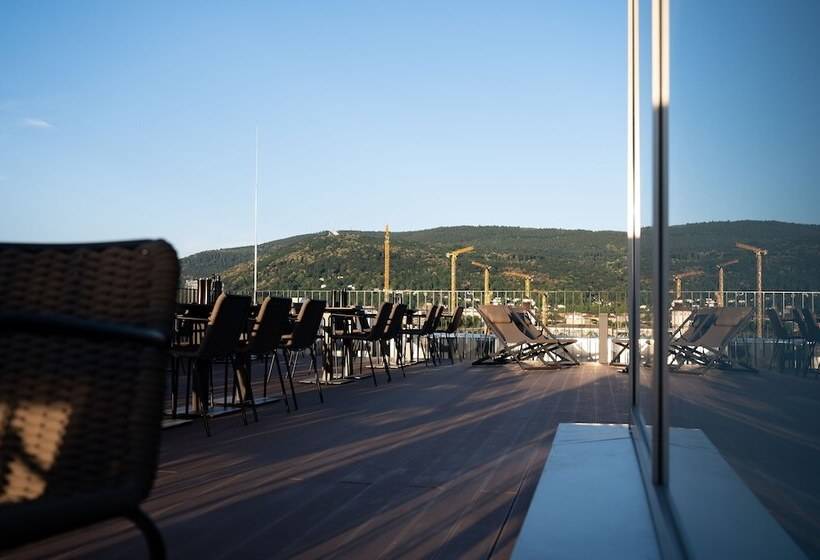 Qube Hotel Bahnstadt