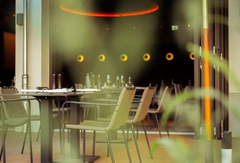 Qube Hotel Bahnstadt