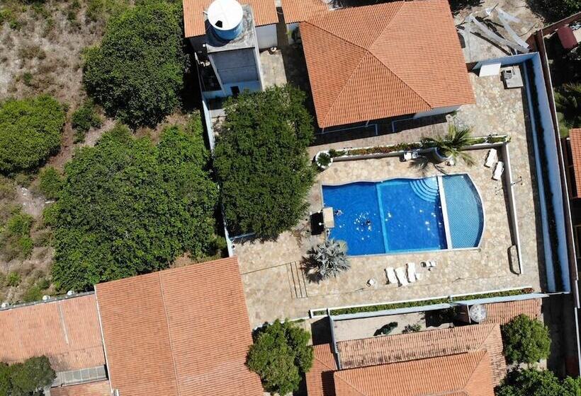 ホテル Recanto Das Arvores