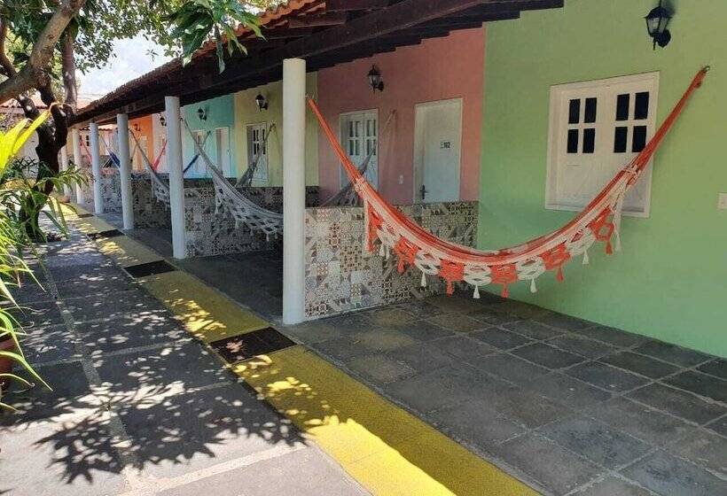 ホテル Recanto Das Arvores