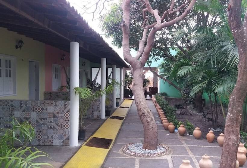 ホテル Recanto Das Arvores