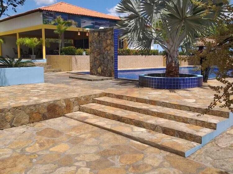 ホテル Recanto Das Arvores