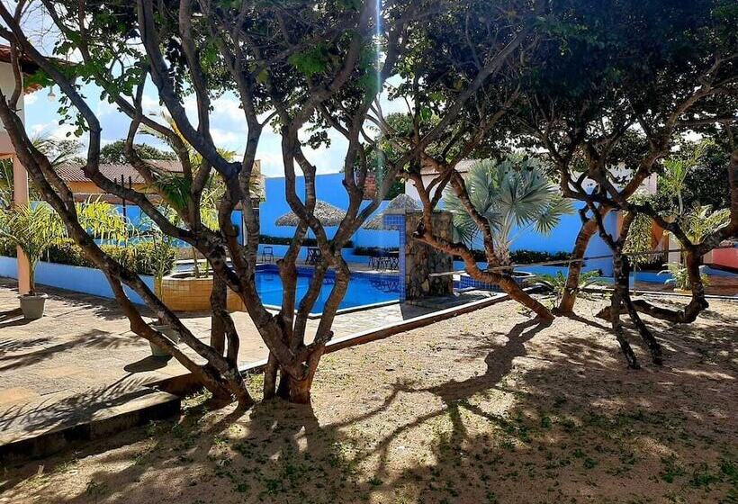 ホテル Recanto Das Arvores