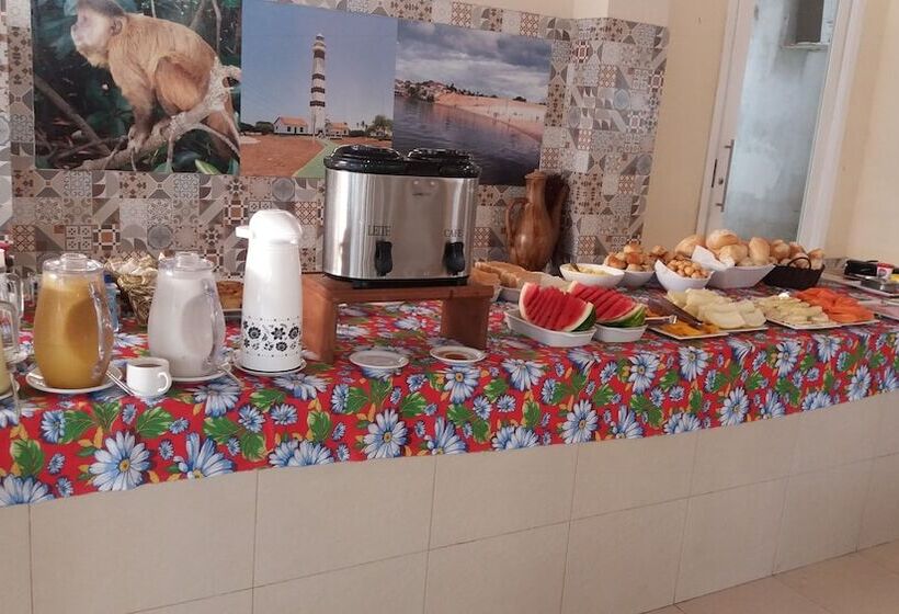 ホテル Recanto Das Arvores