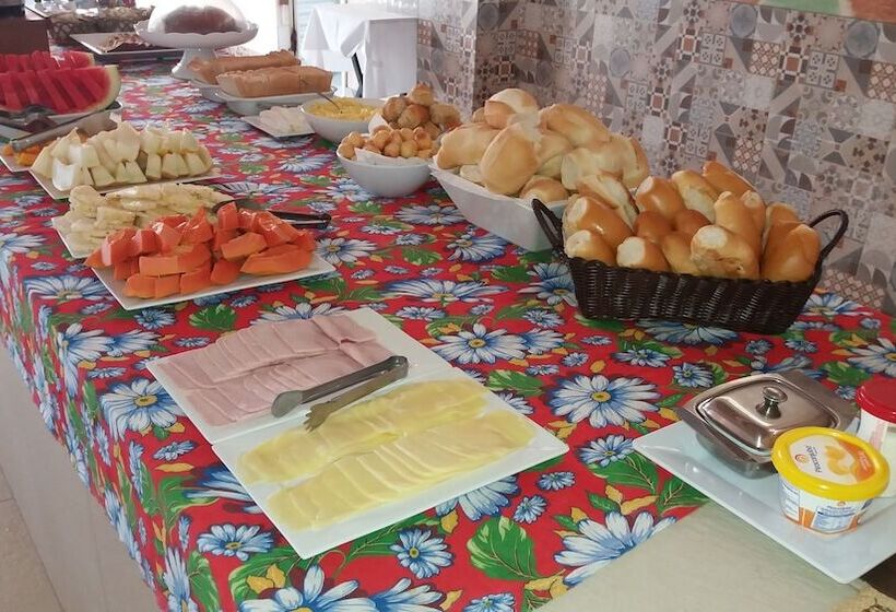 ホテル Recanto Das Arvores