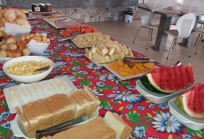 ホテル Recanto Das Arvores