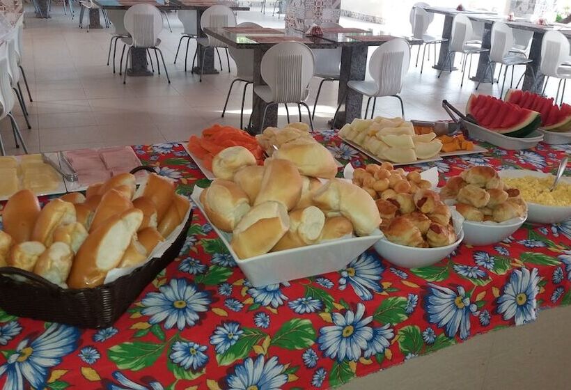 ホテル Recanto Das Arvores