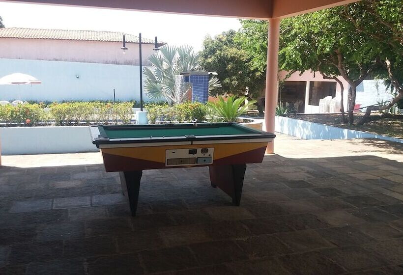 ホテル Recanto Das Arvores