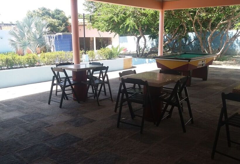 ホテル Recanto Das Arvores