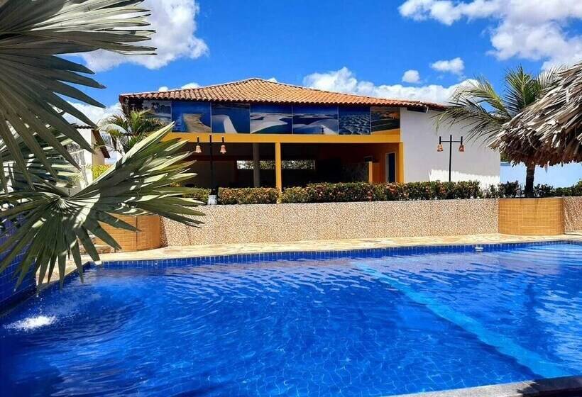 ホテル Recanto Das Arvores