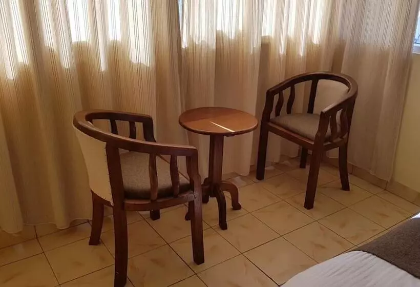 هتل Regency Inn Tudor