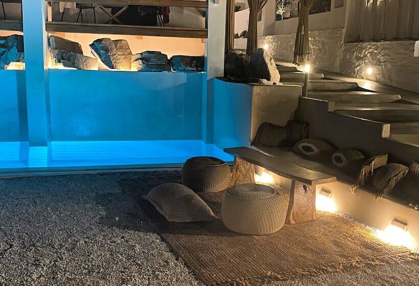 Отель Sandaya Luxury Suites