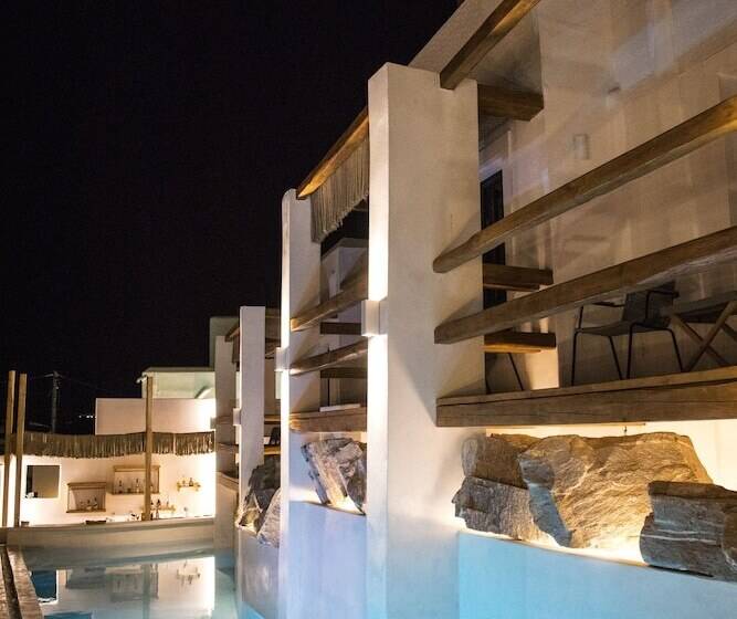 Отель Sandaya Luxury Suites